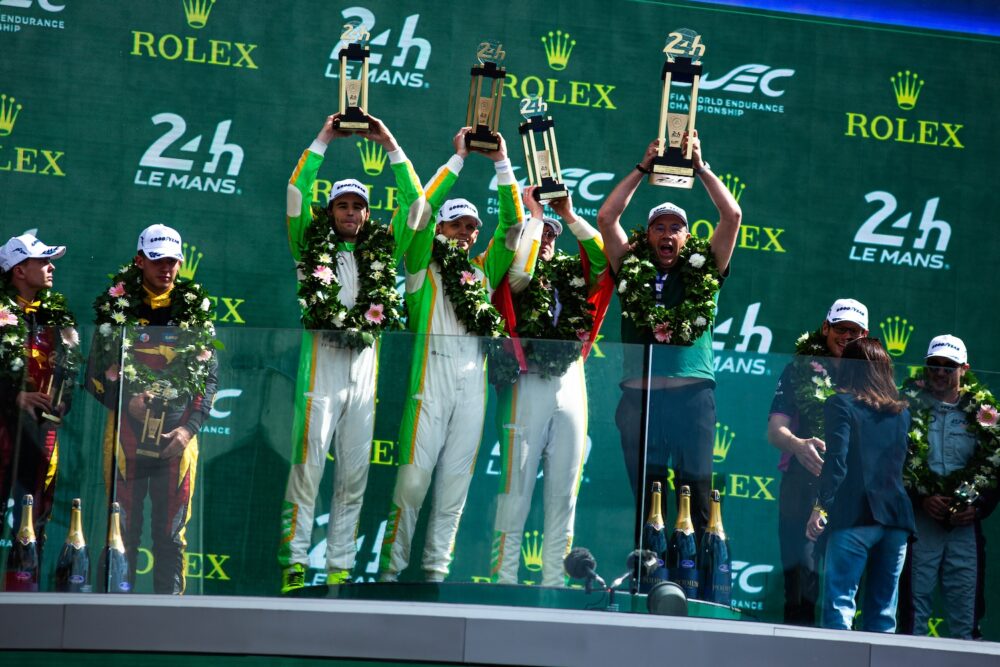 Dwa prototypy Inter Europol Competition wystartują w 24-godzinnym wyścigu Le Mans 2026