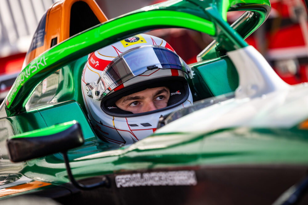 “Krok po kroku znajdujemy więcej tempa”