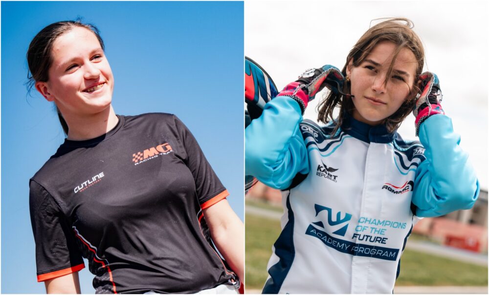 Dwie Polki w programie Discover Your Drive