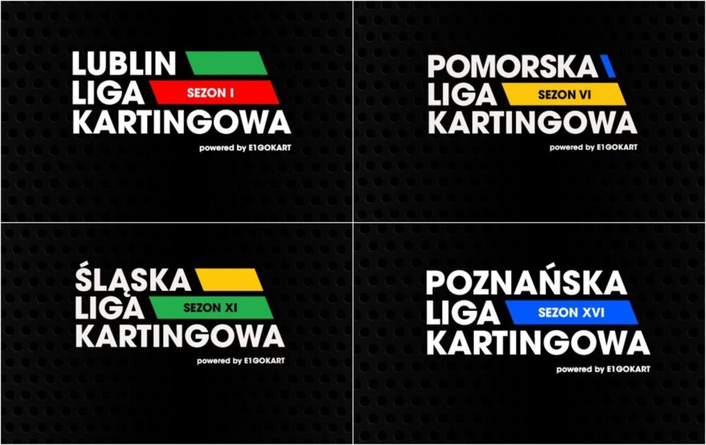 Już za chwilę – ruszają ligi kartingowe E1GOKART!