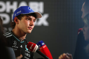 2025 Abu Dhabi Grand Prix , Sunday,