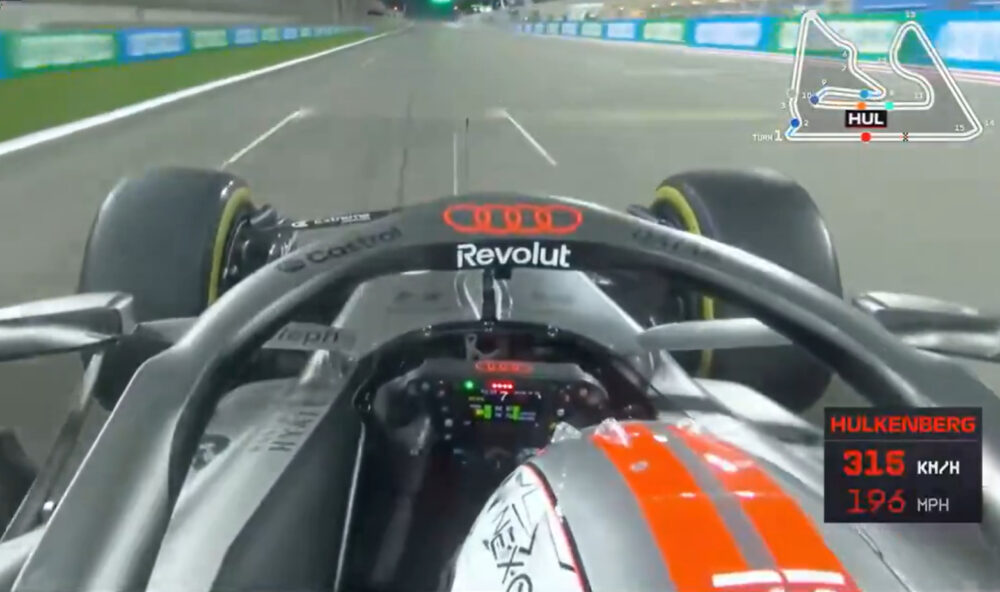 Pierwsze onboardy bolidów na sezon 2026 – zmiany w wielu obszarach