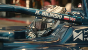 Roman Biliński testy F2