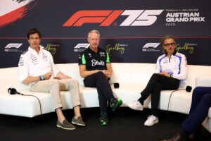 F1 Grand Prix of Austria - Practice