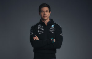 Toto Wolff F1 Mercedes
