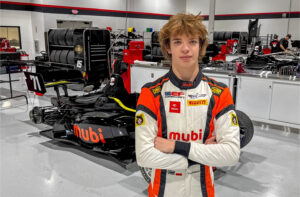 Tymek Kucharczyk IndyNXT