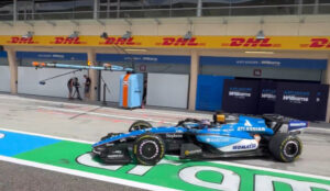 Williams 2026 f1 Bahrajn