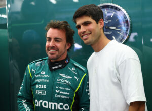 Formula 1 Testing in Bahrain - Day 2