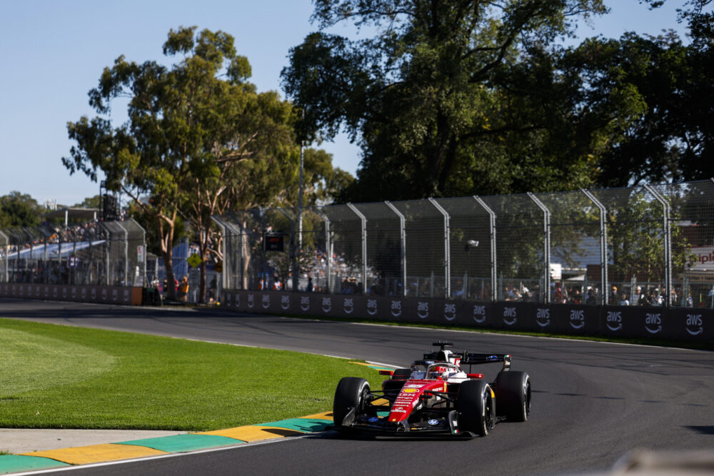 Plus czy minus po GP Australii 2026? Głos należy do Was!