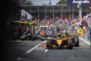 F1 Grand Prix Of Australia - Final Practice