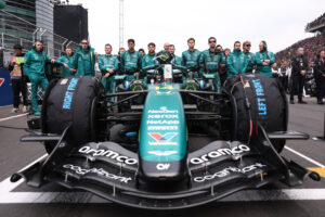 F1 Grand Prix Of China