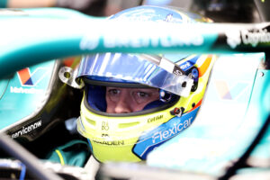 F1 Grand Prix Of China - Practice & Sprint Qualifying