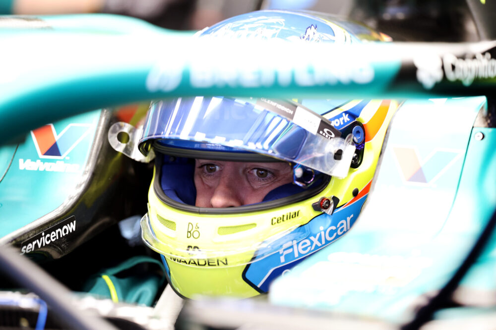 Kiedy Aston zaliczy normalny weekend wyścigowy? Alonso o swoich nadziejach