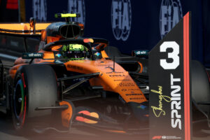 F1 Grand Prix Of China - Practice & Sprint Qualifying