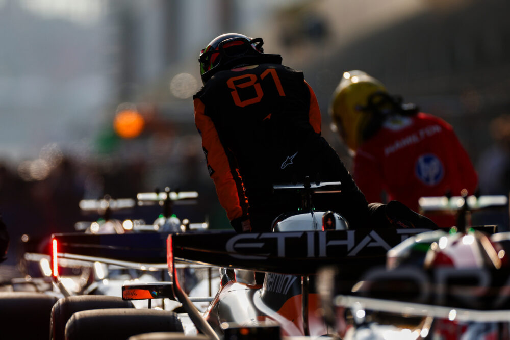 Sprint Formuły 1 w GP Chin [Relacja live]