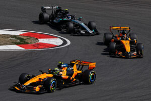 F1 Grand Prix Of China - Sprint & Qualifying