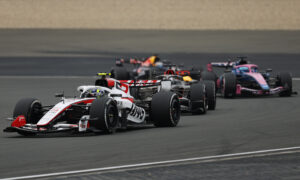 F1 Grand Prix Of China