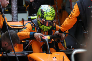 F1 Grand Prix Of China