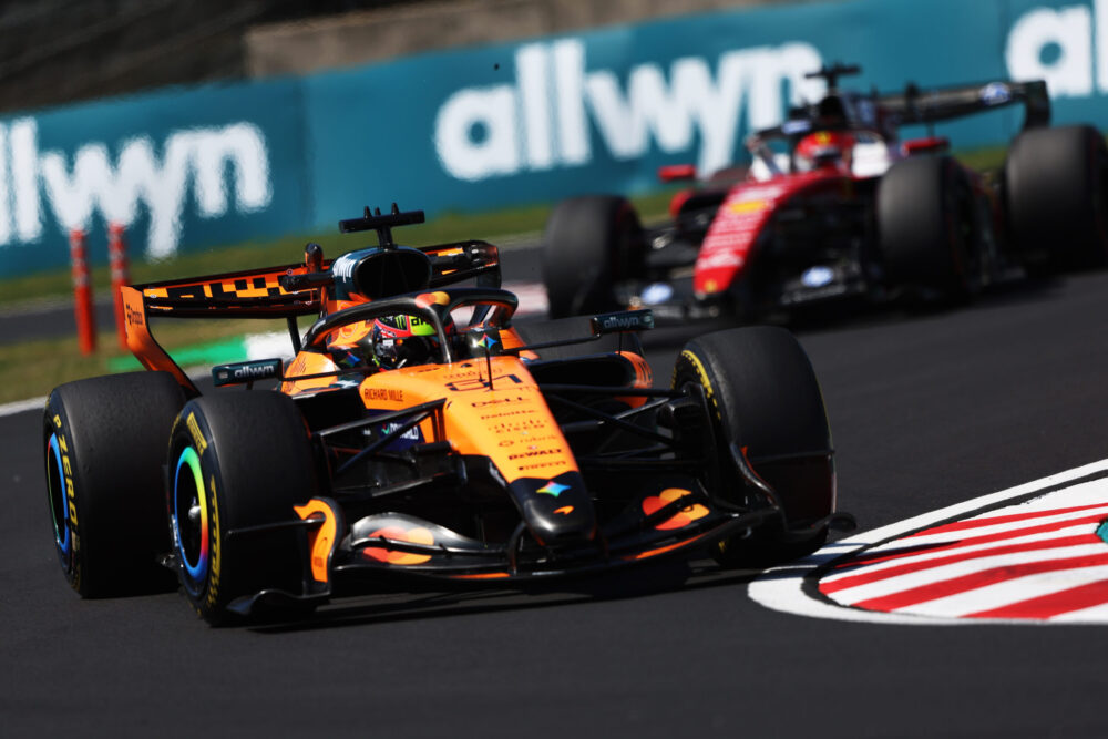 2. trening przed GP Japonii F1 2026 [Relacja live]