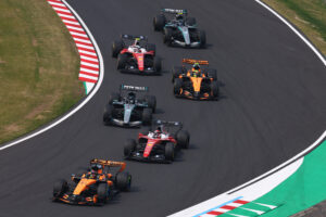 F1 Grand Prix Of Japan