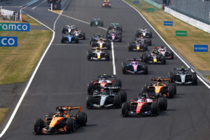 F1 Grand Prix Of Japan