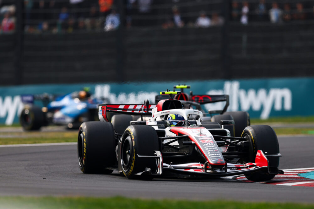 Oświadczenie FIA po wypadku Bearana: Zmiany wymagają dokładnych symulacji