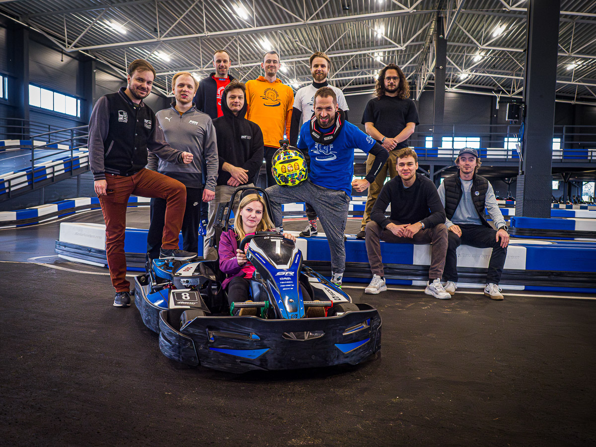 Robert w Le Mans, a Ty w Poznaniu?