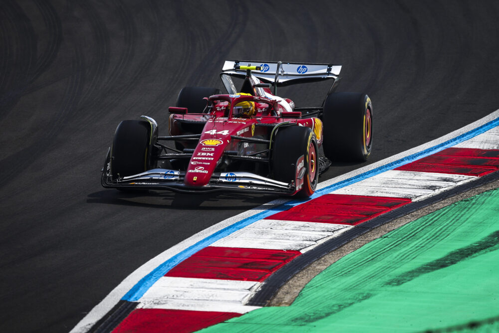 Ferrari: Kolejny test zaplanowany i obawy o legalność. Co z obrotowym skrzydłem?