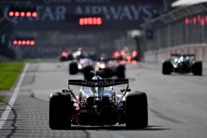 F1 Grand Prix Of Australia - Practice