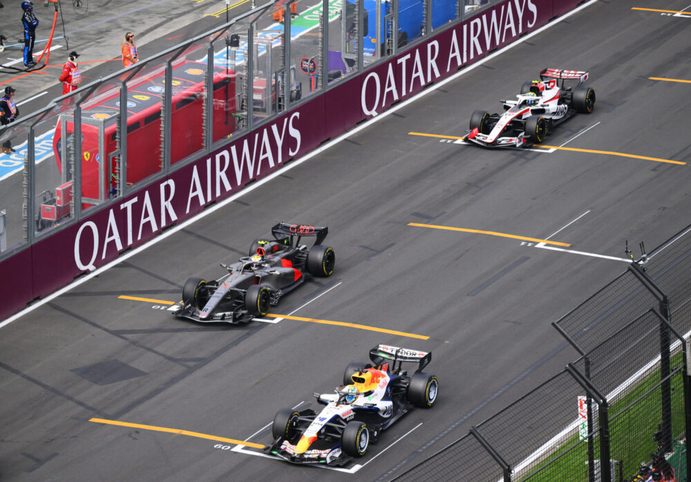 Oceny mediów po GP Australii: Debiutant na podium