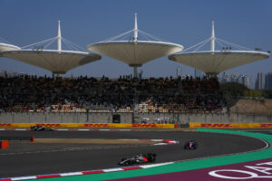 F1 Grand Prix Of China - Practice & Sprint Qualifying