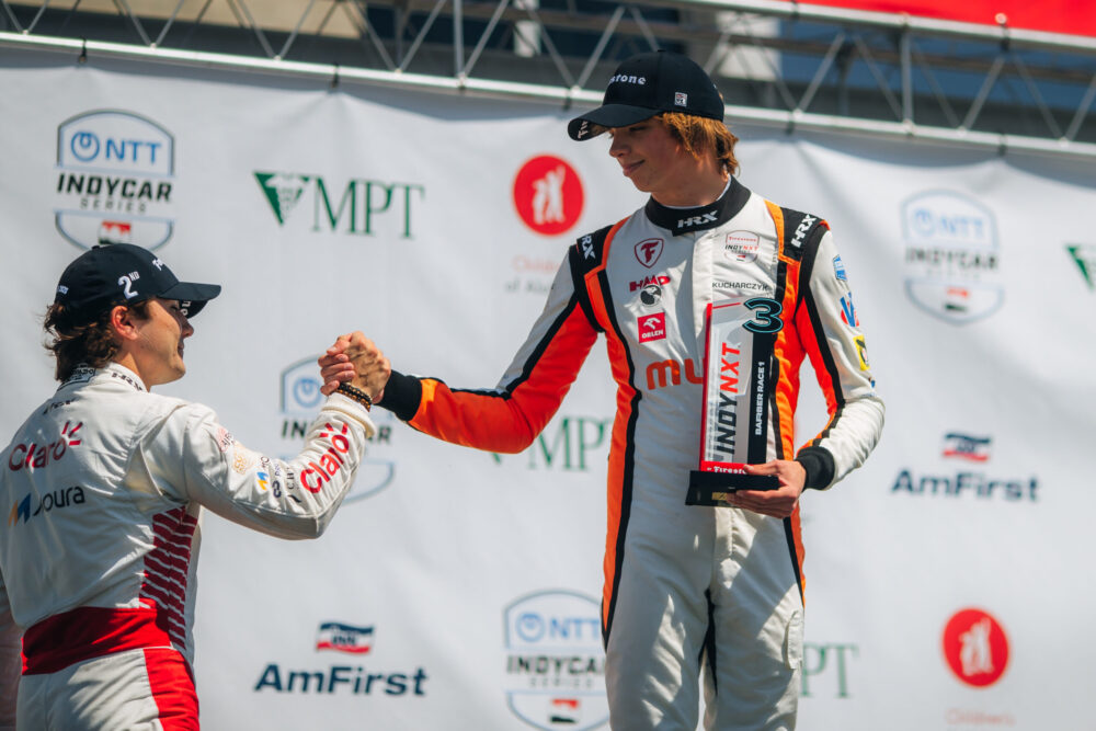 Kucharczyk podsumowuje Barber. Który jest w generalce?