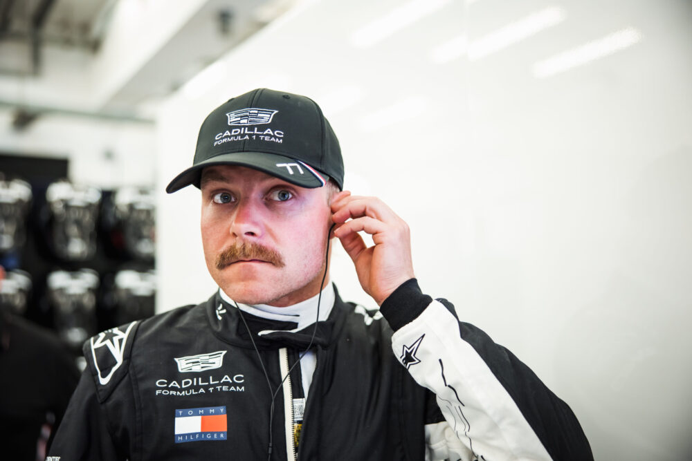 Motor Racing - Formula One Testing - Bahrain Test One - Day Two - Sakhir, Bahrain