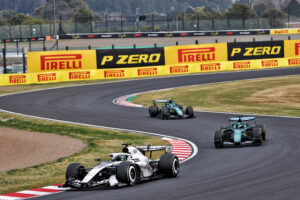 Motor Racing - Formula One World Championship - Japanese Grand Prix - Race Day - Suzuka, Japan