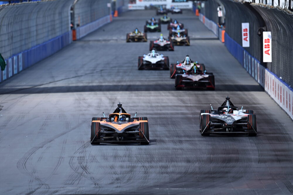 Protest wszystkich kierowców Formuły E – również przeciwko działaniom Polaka