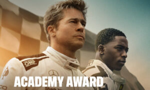 F1 Movie Oscar