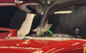 Ferrari halo 2026 chiny