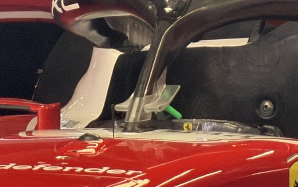 Ferrari z nowościami na Chiny. Jest obrotowe skrzydło