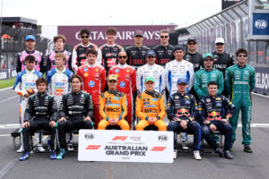 F1 Grand Prix Of Australia