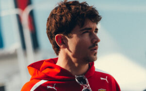 Leclerc GP Japonii 2026 f1