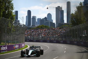 F1 Grand Prix Of Australia - Practice