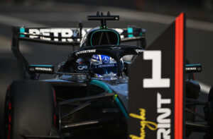 F1 Grand Prix Of China - Practice & Sprint Qualifying
