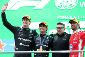 F1 Grand Prix Of China