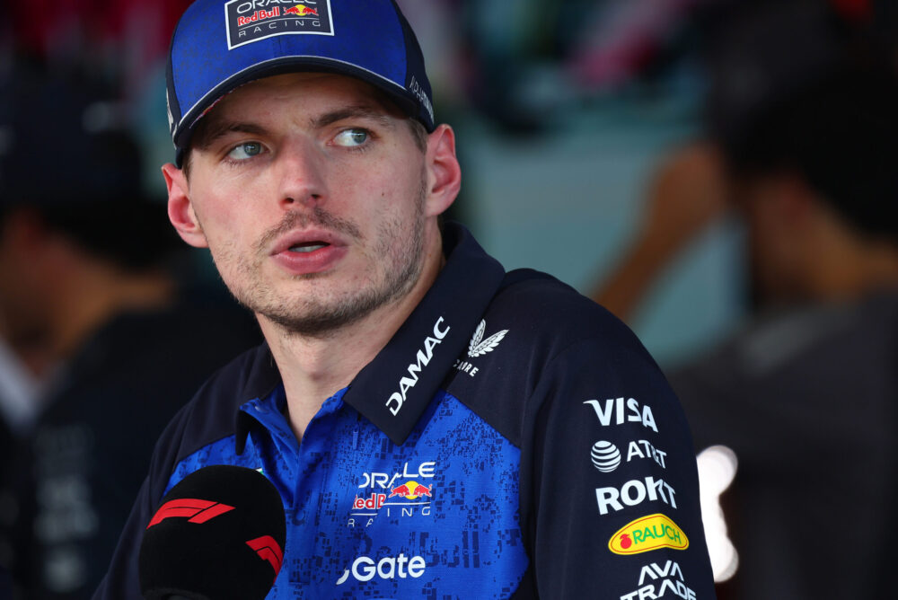Verstappen: Ten sport zasługuje na więcej