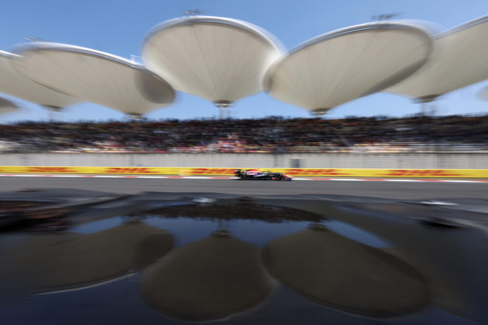 F1 Grand Prix Of China - Practice & Sprint Qualifying