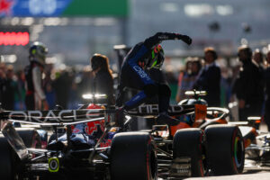 F1 Grand Prix Of China - Sprint & Qualifying