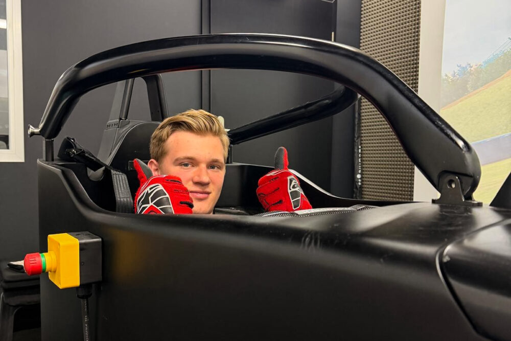 Będzie miał kto bronić polskiego tytułu. Dobrzański w Euroformule Open