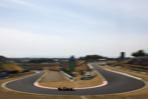 F1 Grand Prix Of Japan - Final Practice