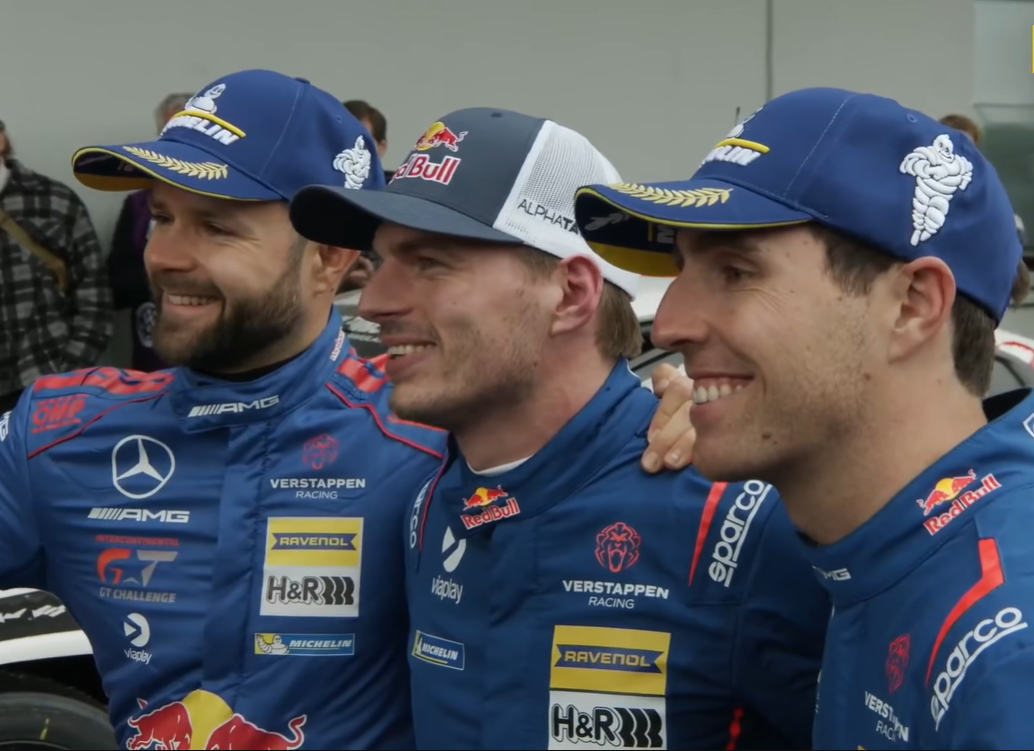 Verstappen za 3 tygodnie znów na Nordschleife? Polacy dziś też wygrali w NLS