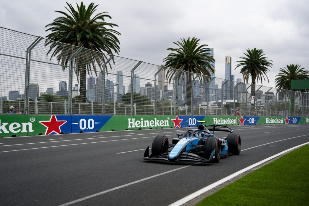 Biliński blisko punktów w wyścigu głównym. Jak wygląda generalka?